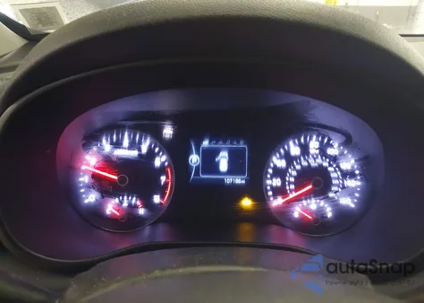 2017 Kia Sportage Ex z USA, uszkodzony, nr VIN KNDPNCAC6H7264899